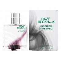 David Beckham Inspired By Respect David Beckham Inspired By Respect