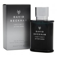 David Beckham Instinct After Dark