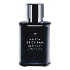 David Beckham Instinct After Dark фото духи