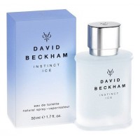David Beckham Instinct Ice