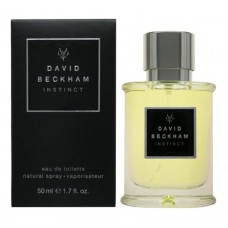 David Beckham Instinct фото духи
