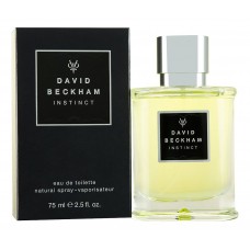 David Beckham Instinct фото духи