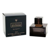 David Beckham Intimately Night men