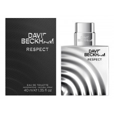 David Beckham Respect фото духи