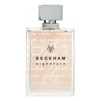 David Beckham Signature Story for Her David Beckham Signature Story for Her