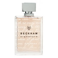 David Beckham Signature Story for Her фото духи