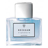 David Beckham Signature Summer for Him