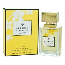 David Beckham Signature Summer for Her фото духи