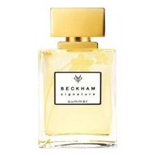 David Beckham Signature Summer for Her фото духи