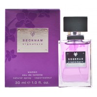 David Beckham Signature for Her