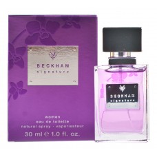 David Beckham Signature for Her фото духи