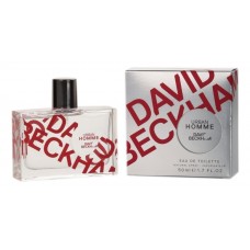 David Beckham Urban Homme фото духи