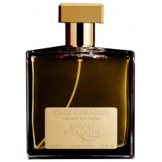 David Jourquin Cuir Caraibes фото духи