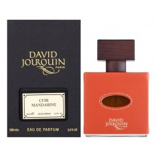 David Jourquin Cuir Mandarine