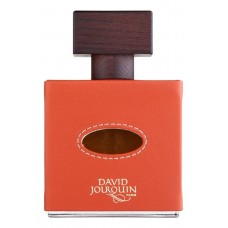David Jourquin Cuir Mandarine фото духи