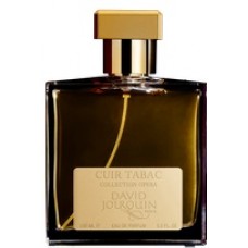 David Jourquin Cuir Tabac фото духи
