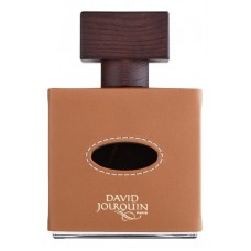 David Jourquin Cuir Tabac фото духи