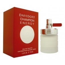 Davidoff Champion Energy фото духи