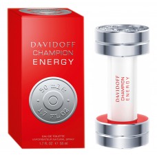 Davidoff Champion Energy фото духи