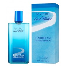 Davidoff Cool Water Caribbean Summer Edition