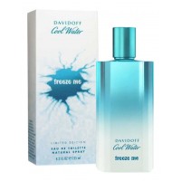 Davidoff Cool Water Freeze Me Men Davidoff Cool Water Freeze Me Men