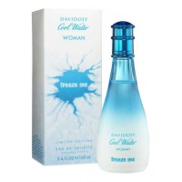 Davidoff Cool Water Freeze Me Women Davidoff Cool Water Freeze Me Women