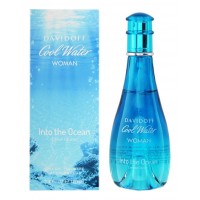 Davidoff Cool Water Into The Ocean for women Davidoff Cool Water Into The Ocean for women
