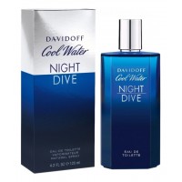 Davidoff Cool Water Night Dive men Davidoff Cool Water Night Dive men