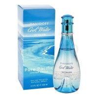 Davidoff Cool Water Pure Pacific for Her Davidoff Cool Water Pure Pacific for Her