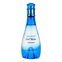 Davidoff Cool Water Pure Pacific for Her Davidoff Cool Water Pure Pacific for Her