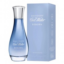 Davidoff Cool Water Reborn For Her фото духи