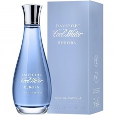 Davidoff Cool Water Reborn For Her фото духи