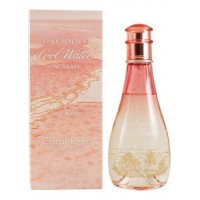 Davidoff Cool Water Sea Rose Coral Reef women Davidoff Cool Water Sea Rose Coral Reef women