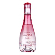 Davidoff Cool Water Sea Rose Exotic Summer фото духи
