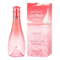 Davidoff Cool Water Sea Rose Summer Seas Davidoff Cool Water Sea Rose Summer Seas