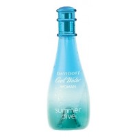 Davidoff Cool Water Summer Dive Woman Davidoff Cool Water Summer Dive Woman
