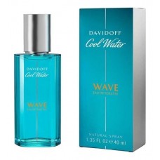 Davidoff Cool Water Wave 2017 фото духи