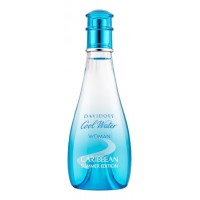Davidoff Cool Water Woman Caribbean Summer Edition Davidoff Cool Water Woman Caribbean Summer Edition