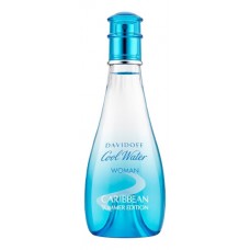 Davidoff Cool Water Woman Caribbean Summer Edition фото духи