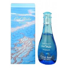 Davidoff Cool Water Coral Reef women
