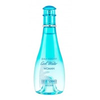 Davidoff Cool Water Woman Exotic Summer Davidoff Cool Water Woman Exotic Summer