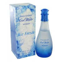 Davidoff Cool Water Women Ice Fresh