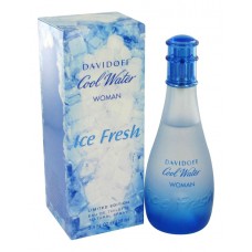 Davidoff Cool Water Women Ice Fresh фото духи