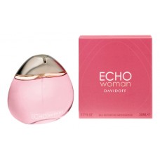Davidoff Echo Woman фото духи