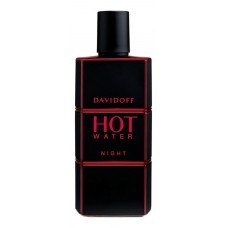 Davidoff Hot Water Night фото духи