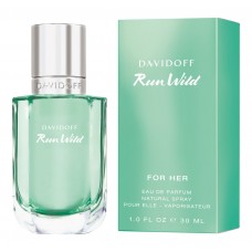 Davidoff Run Wild For Her фото духи