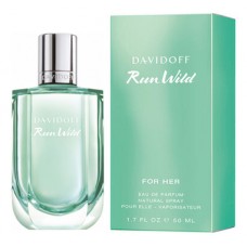 Davidoff Run Wild For Her фото духи