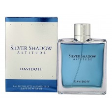 Davidoff Silver Shadow Altitude фото духи