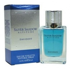 Davidoff Silver Shadow Altitude фото духи