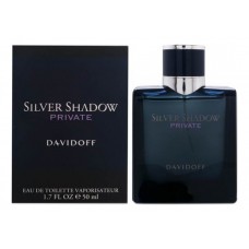 Davidoff Silver Shadow Private фото духи